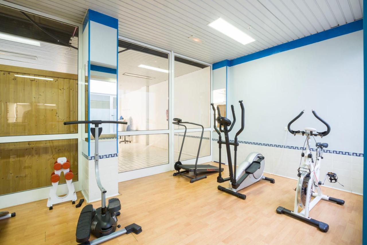 New Zafiro Centro Sta Cruz, Wifi&Gym Apartment Santa Cruz de Tenerife Exterior photo