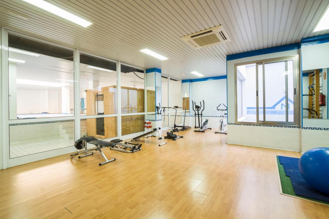 New Zafiro Centro Sta Cruz, Wifi&Gym Apartment Santa Cruz de Tenerife Exterior photo